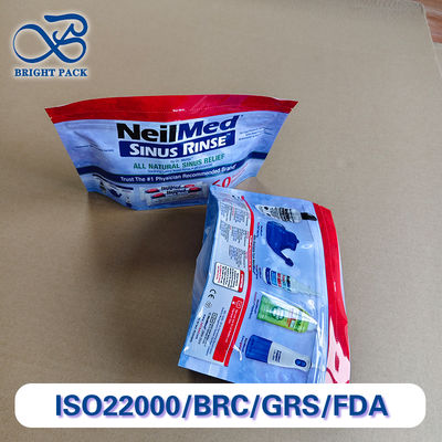 Embalagens para agentes de limpeza com desconto em massa.