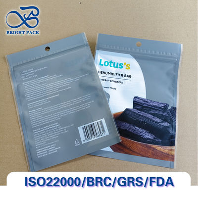 Saco desumidificador de alta eficiência, sacos selados, absorção superior de umidade para preservação a longo prazo.