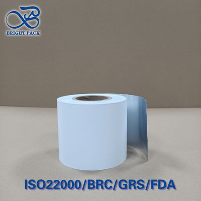 Filme laminado de nylon / PE à prova de perfuração 35N FDA/ISO22000 Certificado