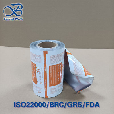 Filme de Bolsa ClO₂ Pré-Cortado Para Esterilização do Ar, Selagem Ultrassônica, 100% à Prova de Vazamentos