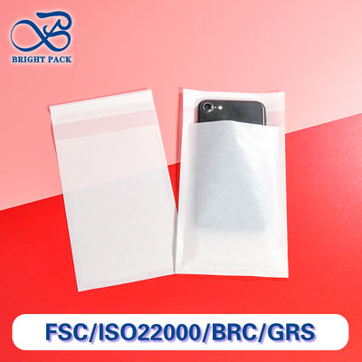 Embalagens de vestuário biodegradáveis