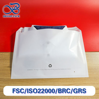 Sacos de Papel Glassine Personalizados Embalagem Biodegradável Ecológica
