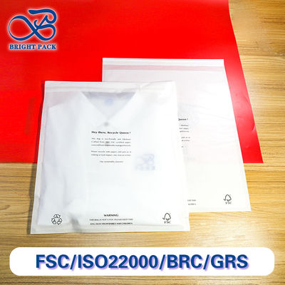 C6 C5 Sacos de vidro Sacos de vidro de pão embalagens de alta barreira