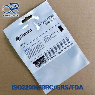 Sacos de Embalagem USB Personalizados com Impressão - Logotipo/Marcação em Gravura de 1 a 8 Cores