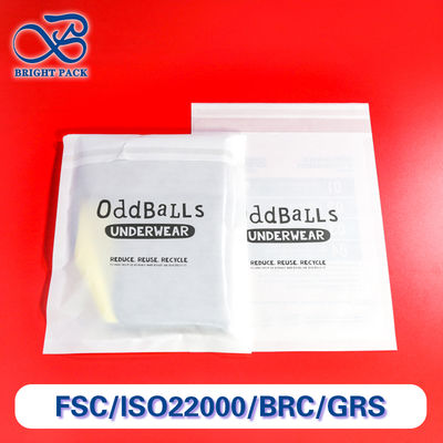 Sacos de vidro de tinta branca Eco Amigável Tratamento Para Proteção Ultimate E Estilo Sustentável