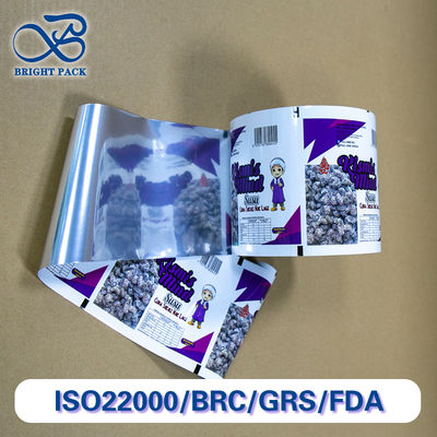 Película de papel de alumínio de rolos de várias camadas para materiais isolantes resistentes ao fogo Desconto a granel