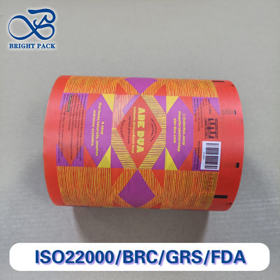 Película de embalagem de plástico premium - sacos compostos de várias camadas para alimentos/médicos/industriais. Tamanhos e impressão personalizados. Certificado FDA/SGS.