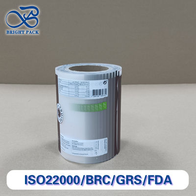 Película de embalagem de frutas de várias camadas de qualidade. Proteção contra umidade e preservação de frescura. Material PE/PP. Certificado pela FDA. Tamanhos e impressão personalizados.