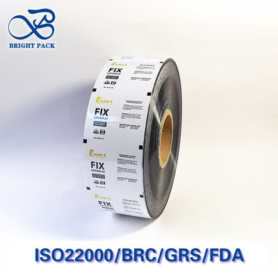 Película de papel de alumínio para armazenamento de produtos domésticos