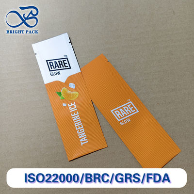 Sacos de vaporização de E-Liquid premium com características de barreira à umidade, para proteção de aroma aprimorada, para soluções de armazenamento de E-Liquid