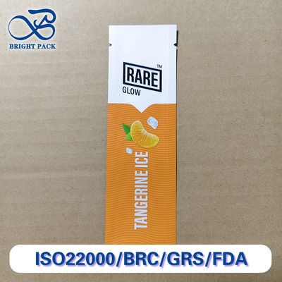 Sacos de embalagem de cigarros eletrônicos duráveis personalizáveis para armazenamento seguro, tamanhos e impressão personalizados, duráveis e resistentes a vazamentos