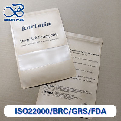 Sacos de papel kraft personalizados ecológicos para embalagens de alimentos, para retalho, para todas as necessidades