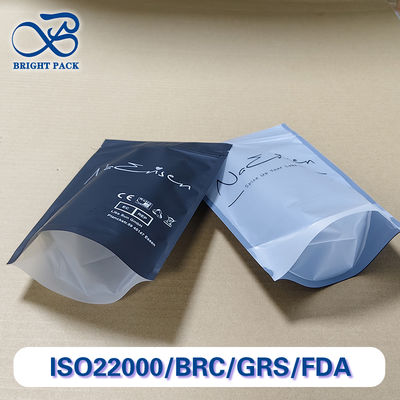 Sacos de pé impermeáveis de 1000ml para chá e armazenamento de alimentos