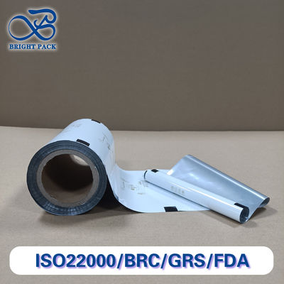 Filme laminado PET AL PE para embalagem de probióticos de alta barreira