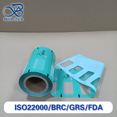 Filmes de embalagem de molho de alta barreira personalizáveis para segurança alimentar