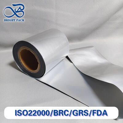 Folha de Alumínio de Calibre Fino para Embalagens Flexíveis - Solução de Barreira Leve e Econômica