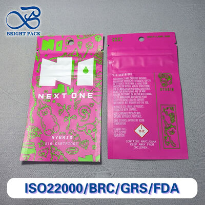 Saco Resealável Resistente a Crianças - Fácil para Adultos, Difícil para Crianças Abrir