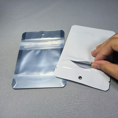 Saco Resealável Resistente a Crianças - Fácil para Adultos, Difícil para Crianças Abrir