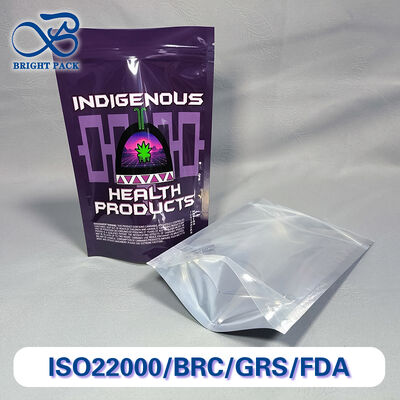 Bolsa de Zipper de Janela Limpa - Mostre a Qualidade do Produto e Construa Confiança