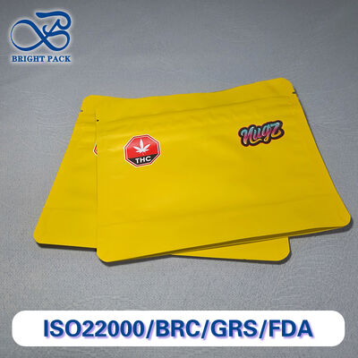 Saco de Saída Resistente a Crianças | Embalagem Personalizada à Prova de Adulteração