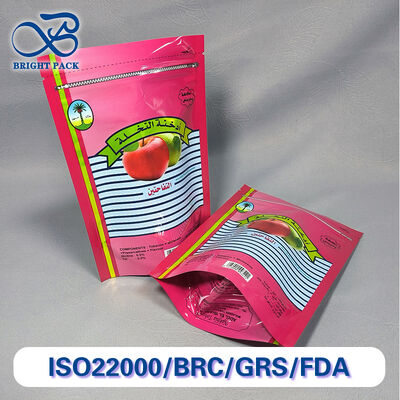 Saco Stand Up à Prova de Vazamentos e Durável para Cápsulas de Lavanderia